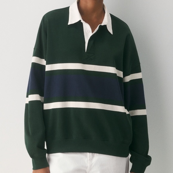 Aritzia Tops - Aritzia TNA Lomu Polo